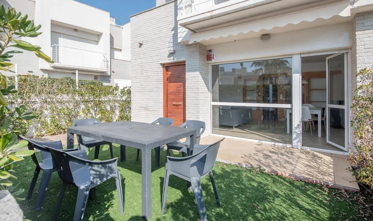 Eulalia Apartments, Tarracohomes アルタフィリャ 0*,  スペイン