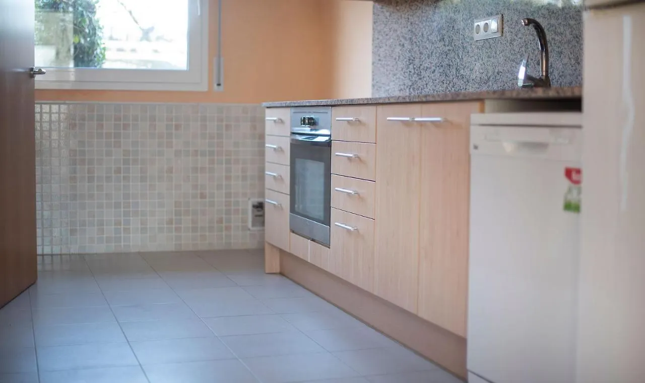 Eulalia Apartments, Tarracohomes アルタフィリャ 別荘