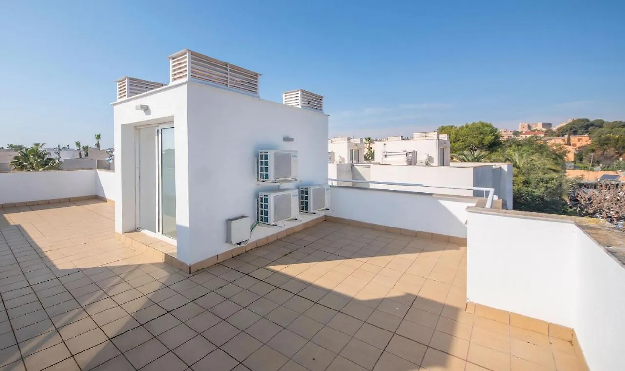 Eulalia Apartments, Tarracohomes アルタフィリャ 0*,  スペイン