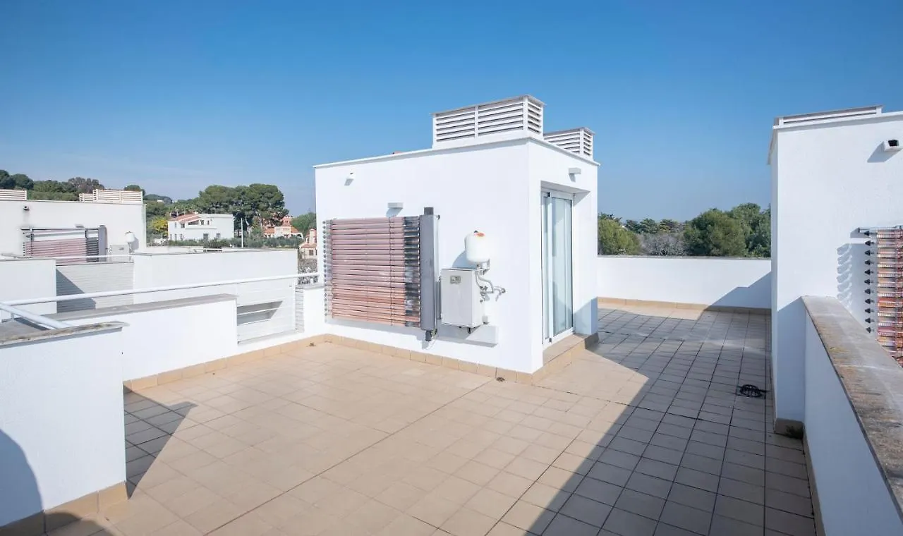 Eulalia Apartments, Tarracohomes アルタフィリャ 別荘