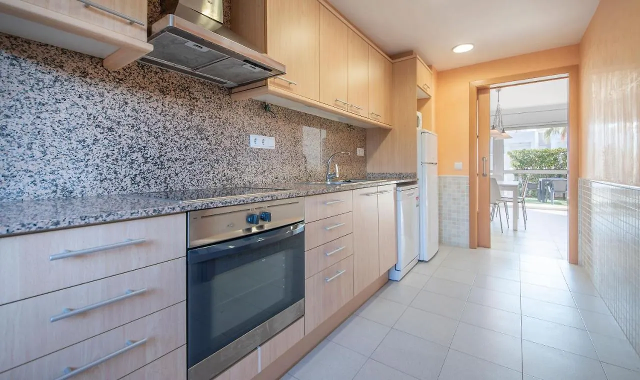 Eulalia Apartments, Tarracohomes アルタフィリャ スペイン